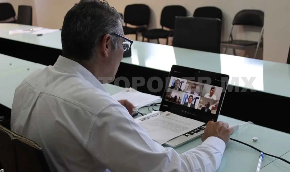 Inaugura Torres Culebro “Reunión de Camineros 2020”