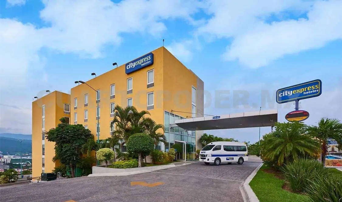 Hoteleros reportan 20 por ciento de ocupación