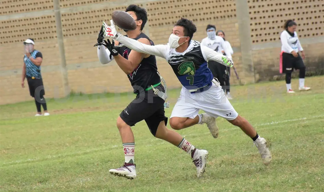 Alligators y Aztecas, con doble victoria