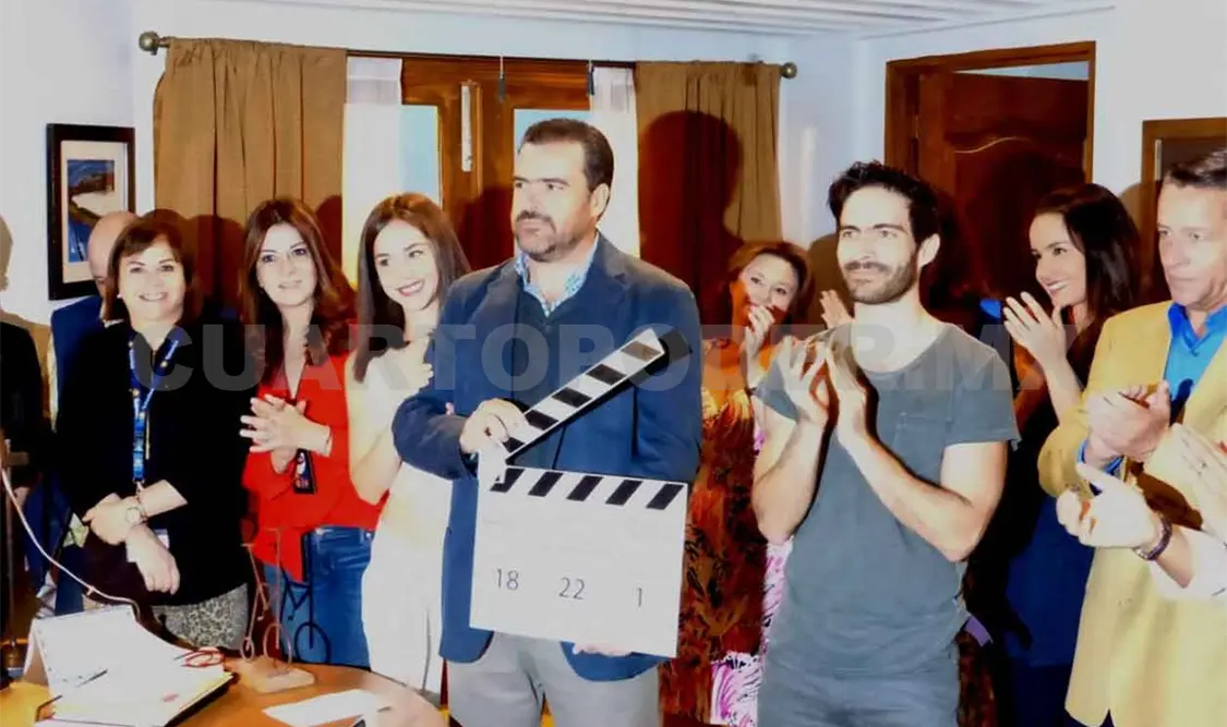 Carlos Moreno regresa a las telenovelas