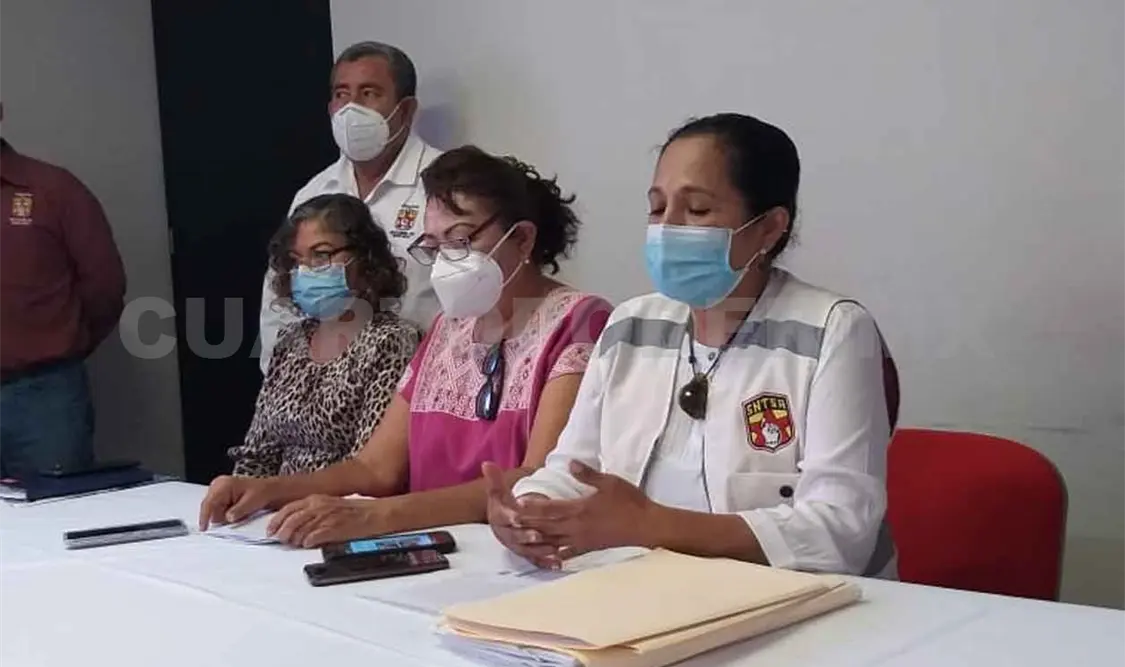 Asegura sindicato nuevo incremento de Covid-19