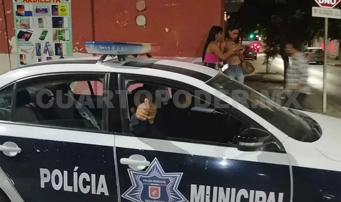 Mujeres trans piden alto a las agresiones