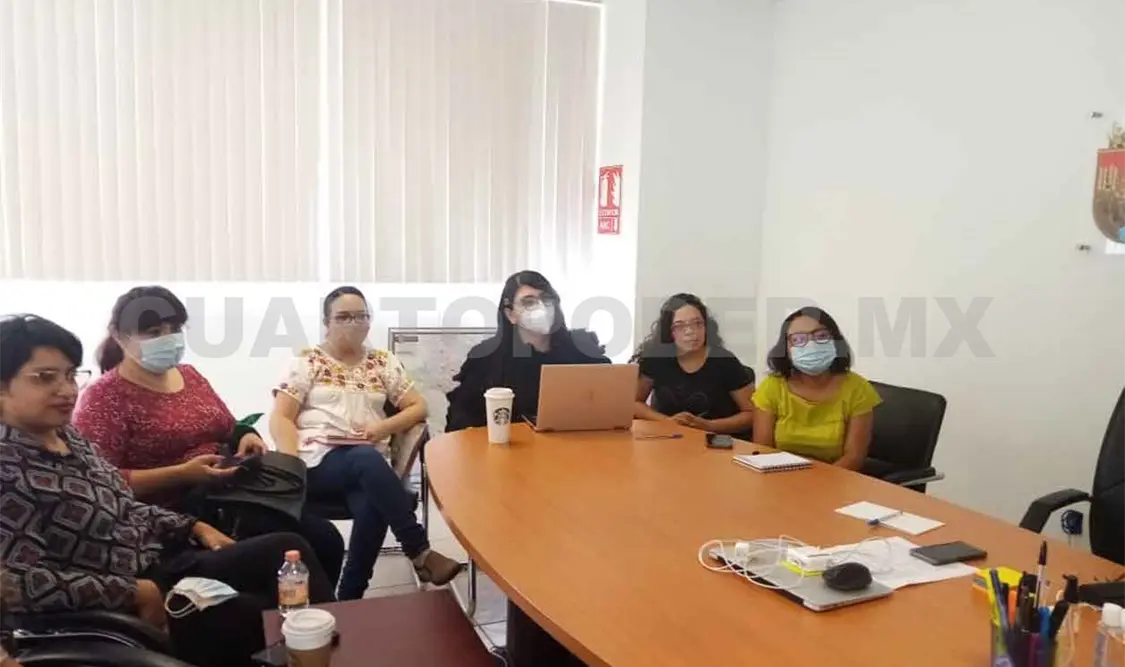 Feministas avanzan con revisión de iniciativa