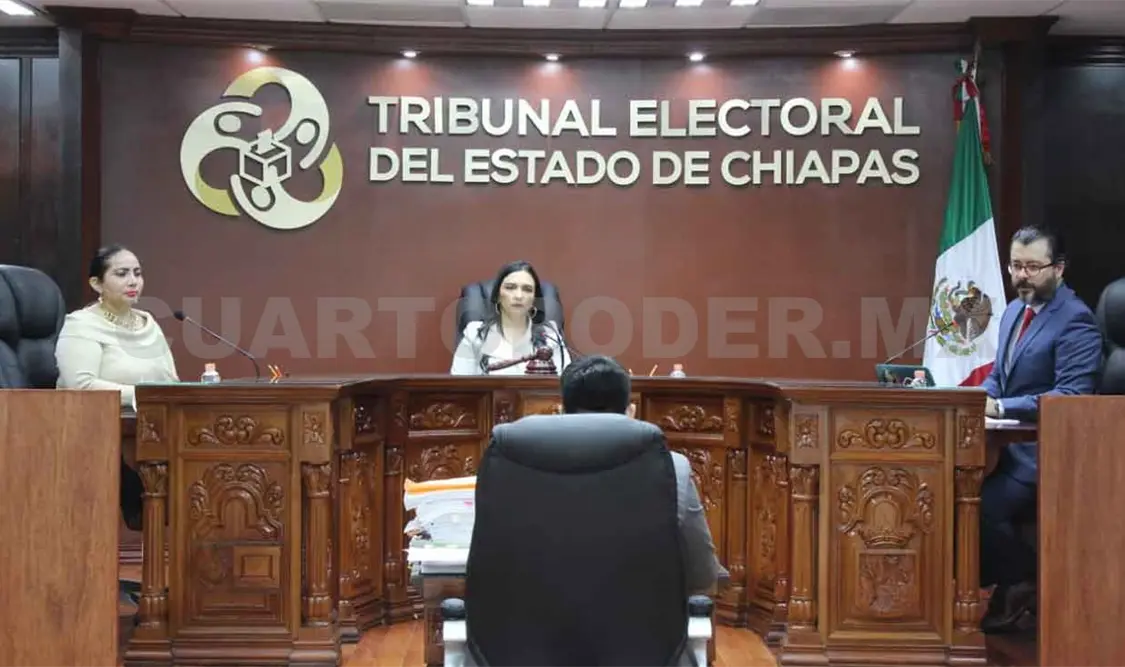 Alcalde obstruye funciones de síndica