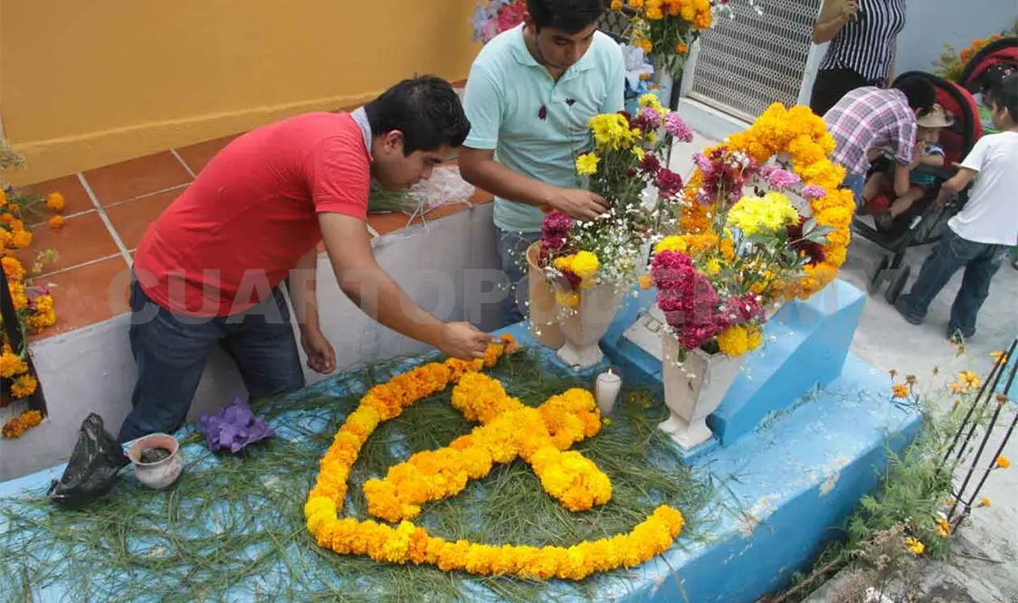 Panteones de Terán y Plan de Ayala no abrirán