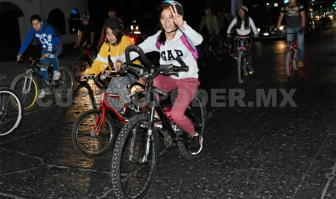 Habrá Rodada Rosa en Tuxtla Gutiérrez