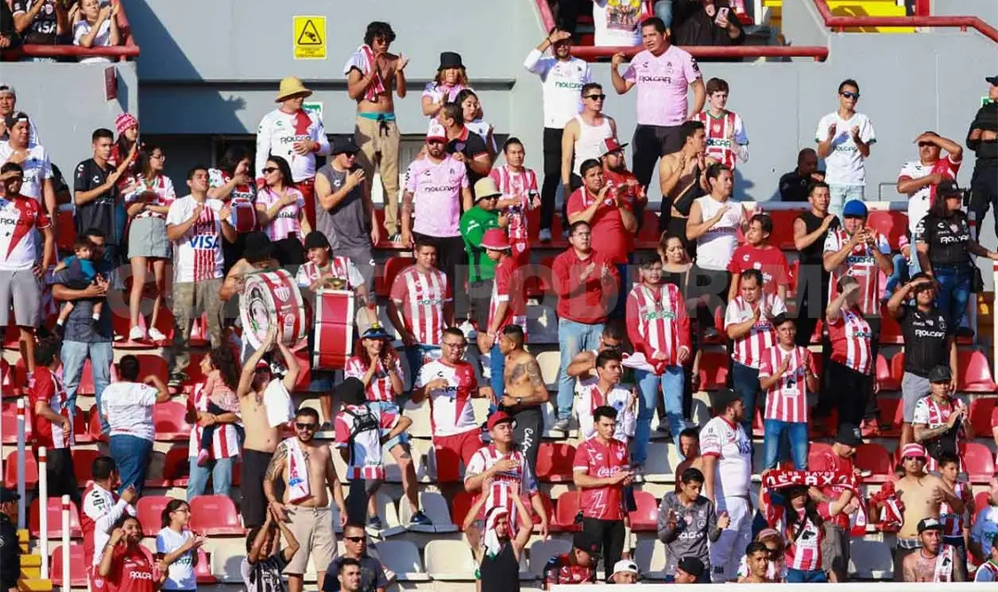 Necaxa se fortalecerá con regreso de afición