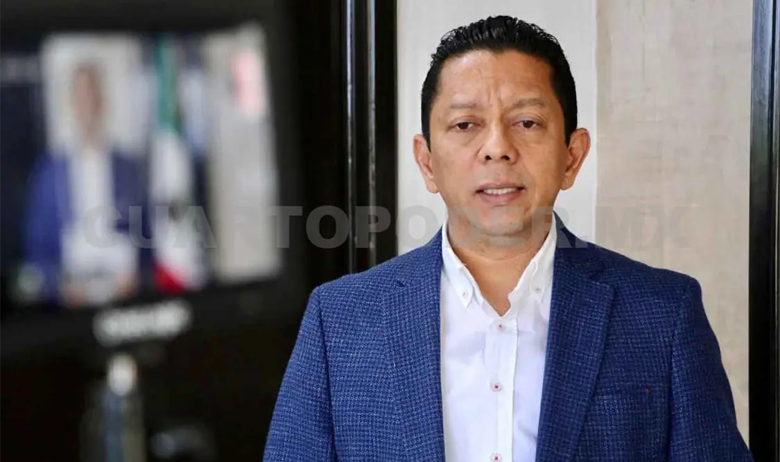 Redoblan esfuerzos para garantizar la paz: FGE