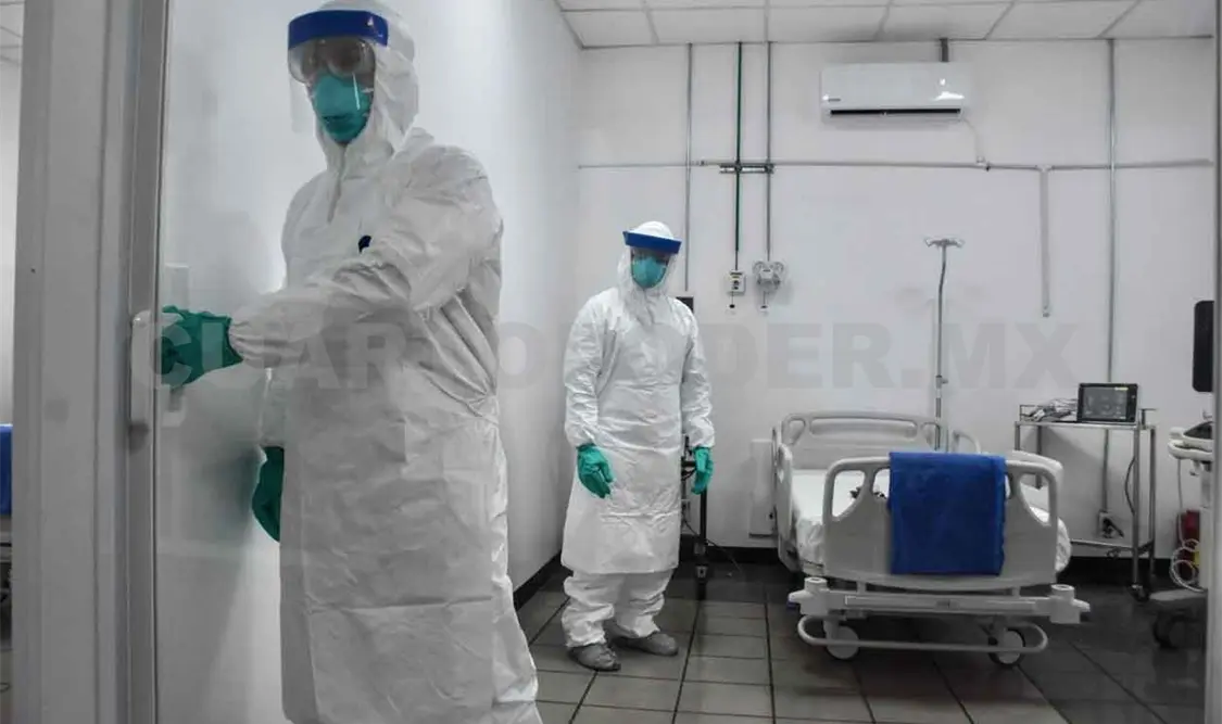 Reportan nueve casos en las últimas horas