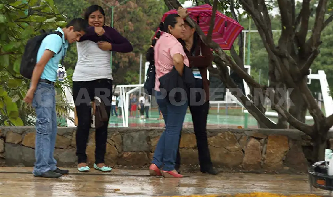 Registrará Chiapas lluvias por onda tropical número 41