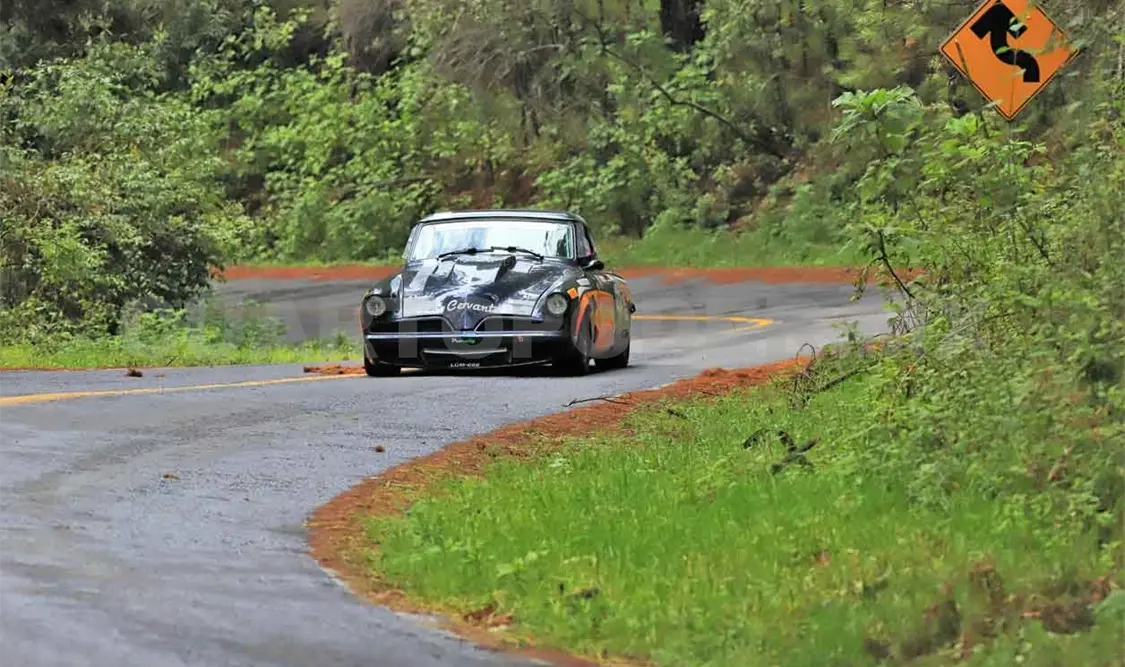 A cinco años de la última Carrera Panamericana