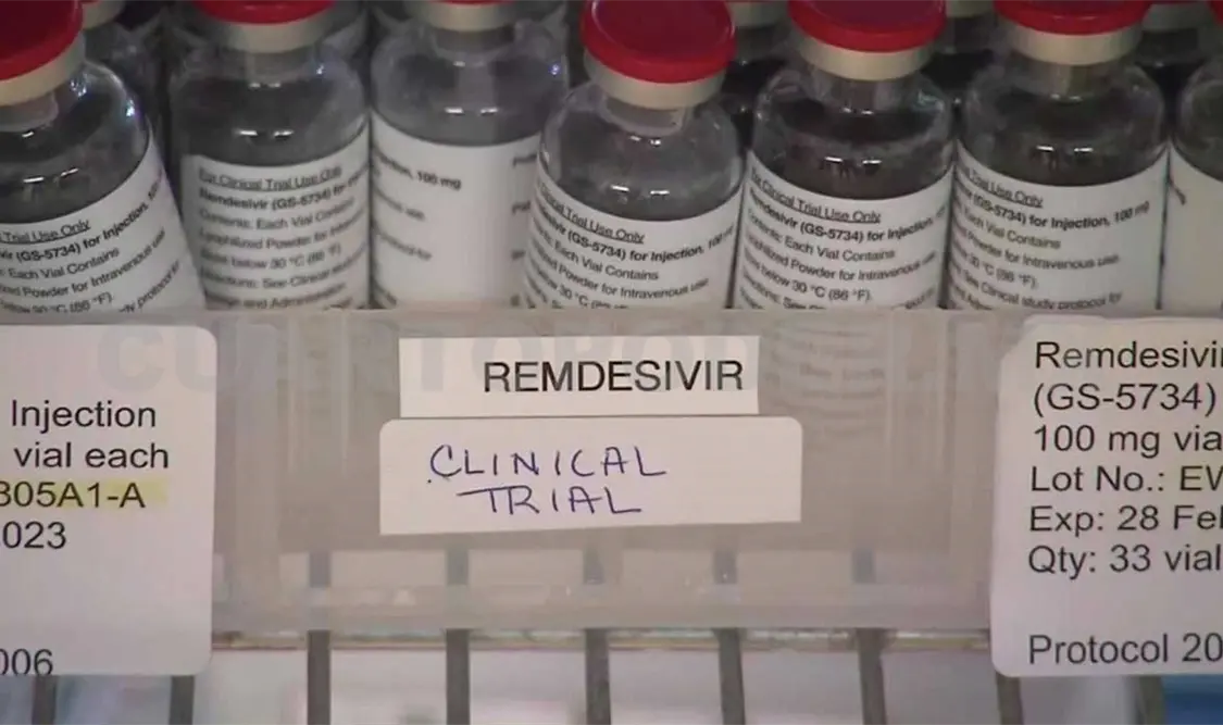El paso del coronavirus en México y el mundo