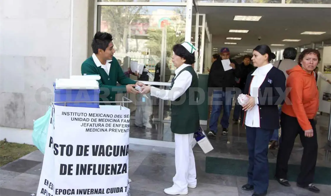 Emiten alerta por el robo de 101 vacunas