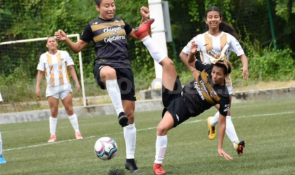 Cafetaleras, por su cuarta victoria en fila