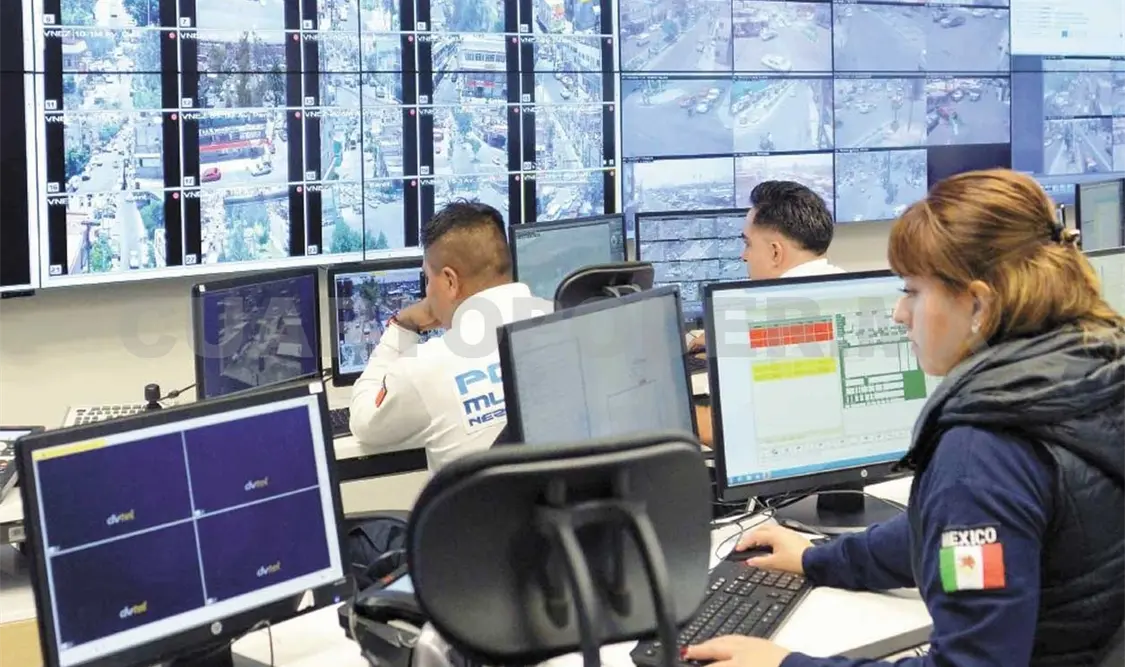 El Centro Nacional de Información señaló que trabaja para identificar el modus operandi de los extorsionadores. Twitter