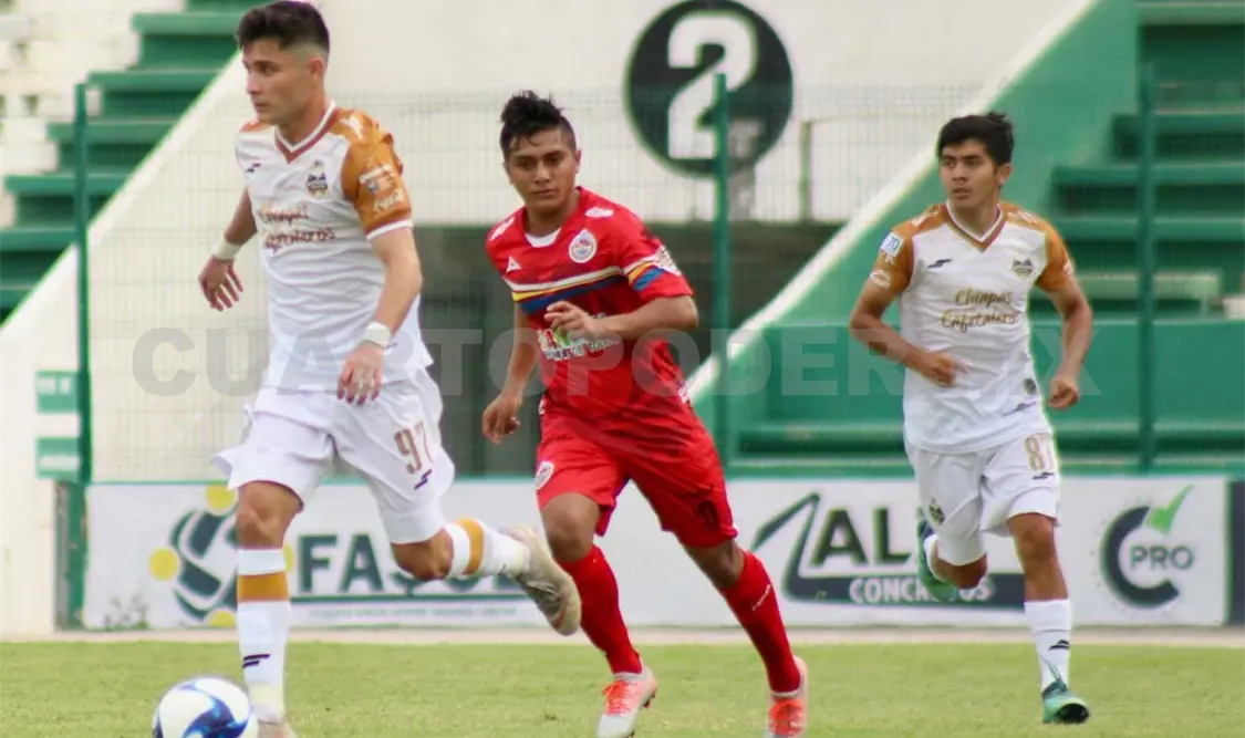 La escuadra dirigida por Miguel Ángel Casanova ha tenido que reajustar su calendario tras el aplazamiento del duelo ante Zitácuaro. Cortesía