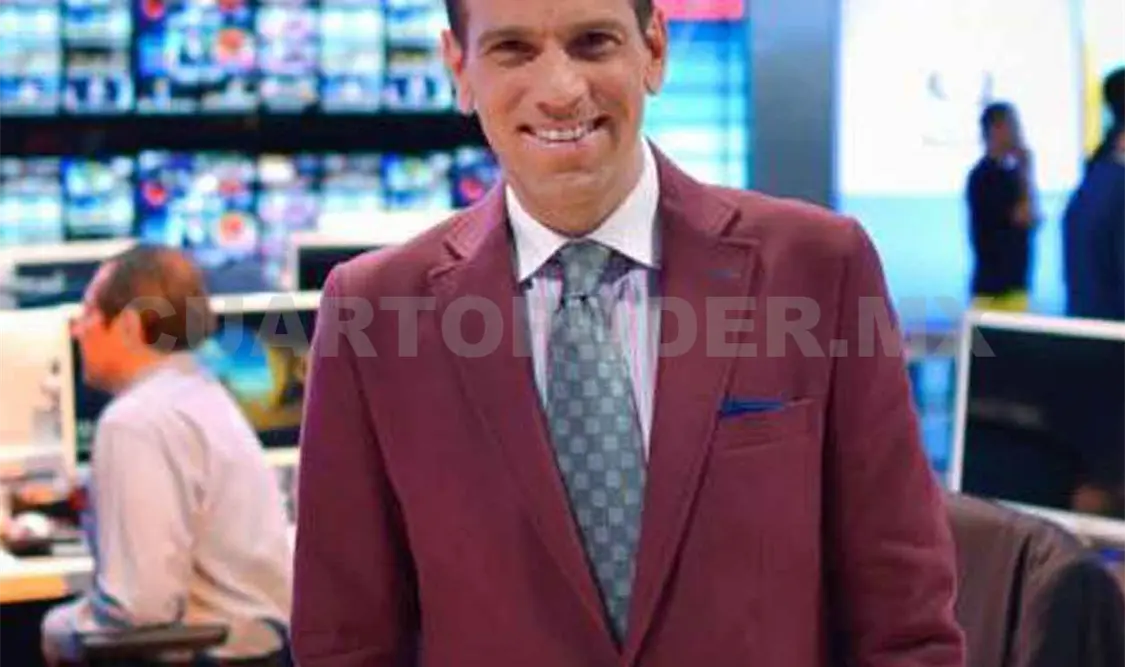 Pío López pide que me encarcelen: Loret de Mola
