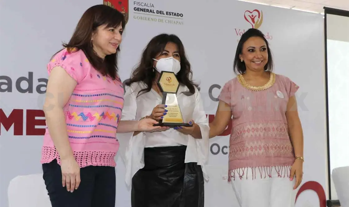 Voluntariado destaca acciones solidarias