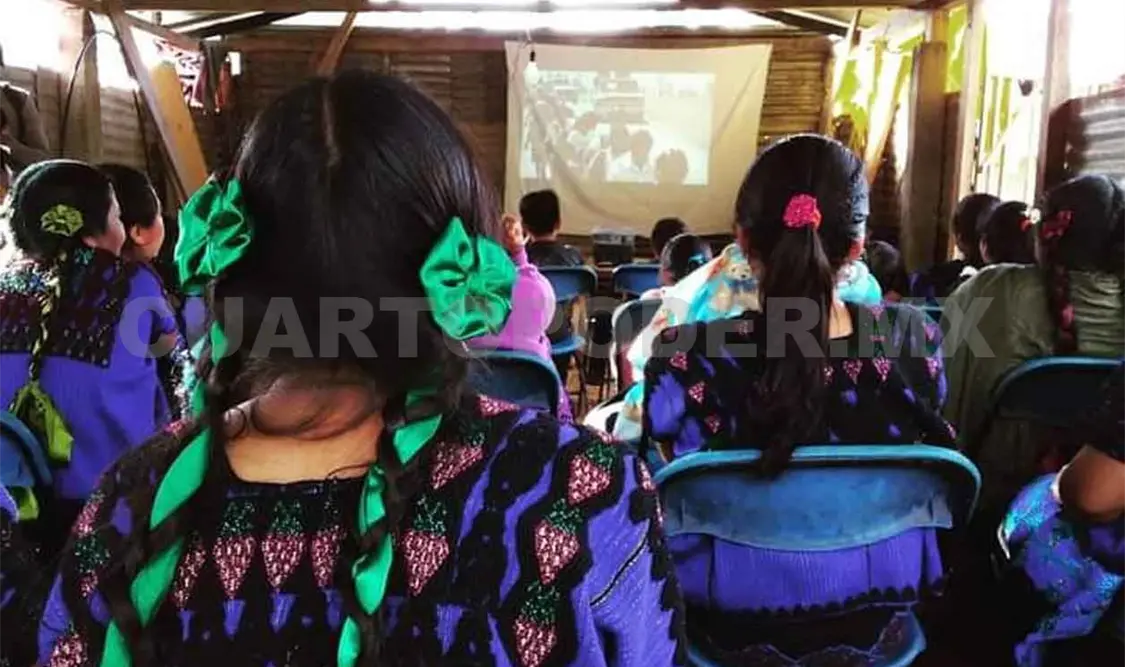 Cumplen 20 años sin poder retornar a su comunidad