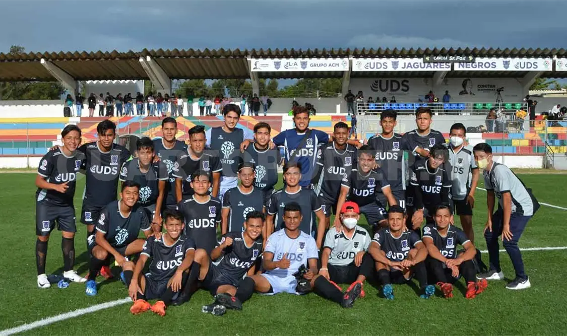 UDS rugió fuerte en su presentación