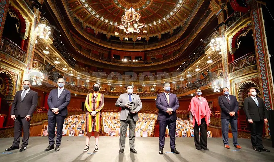 ¿Qué es el Festival Cervantino?