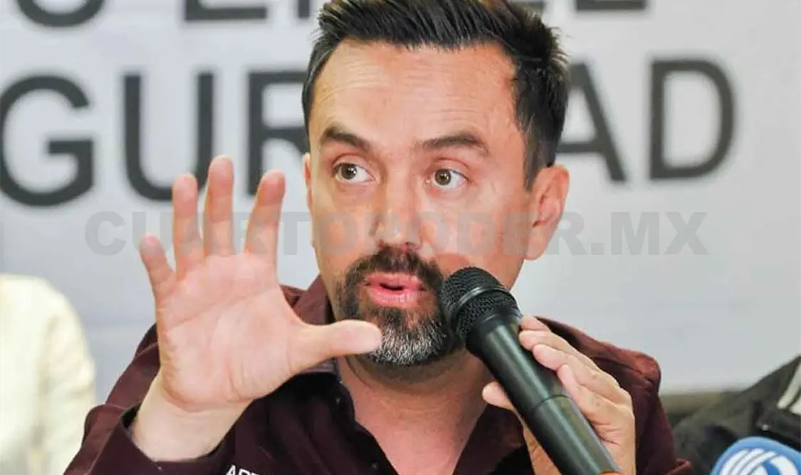 Relación con Sedena es limpia: Ávila Anaya