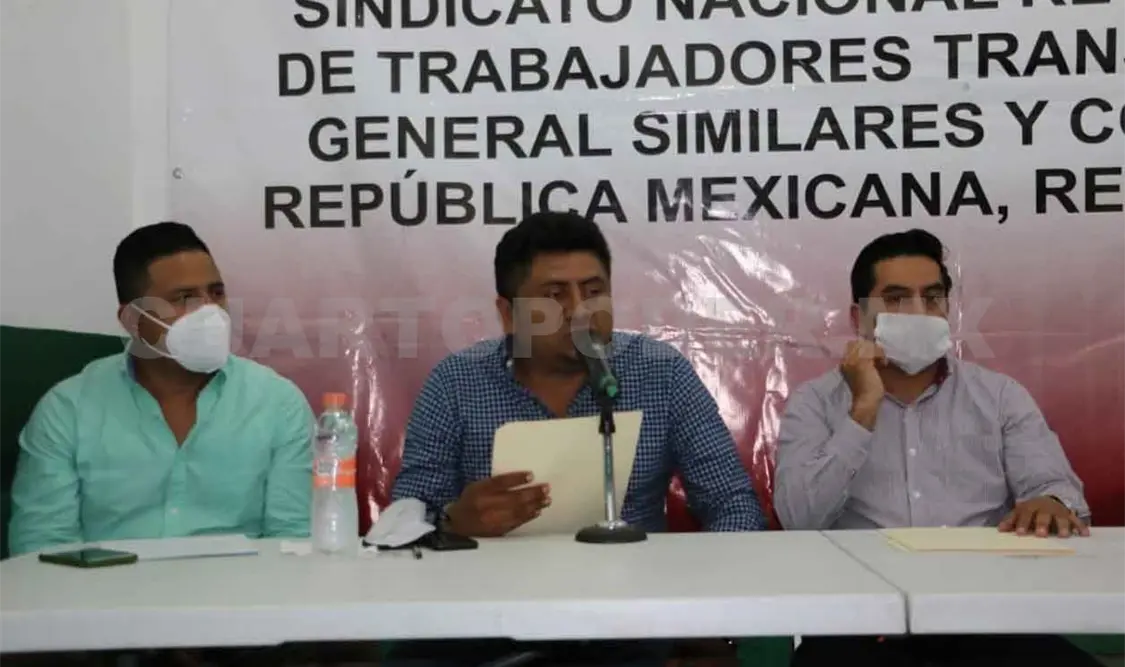 Necesario mejorar el servicio en el transporte publico
