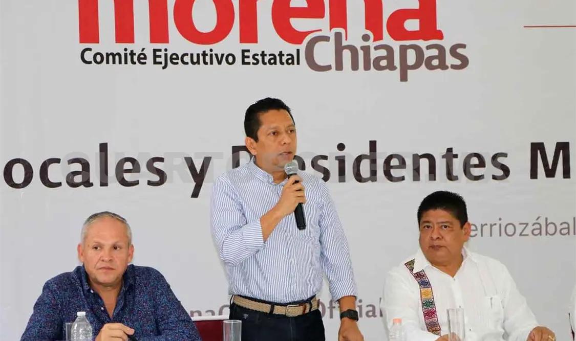 Exhortan a alcaldes a abonar a la gobernabilidad
