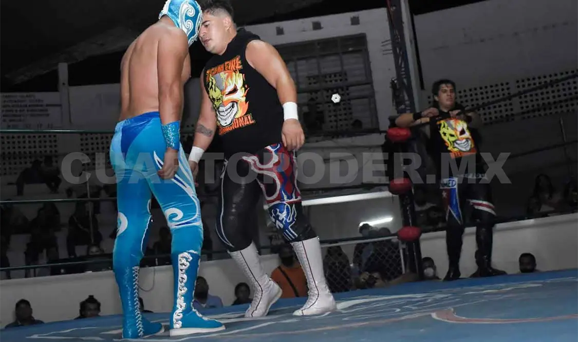 Se alistan para la revancha