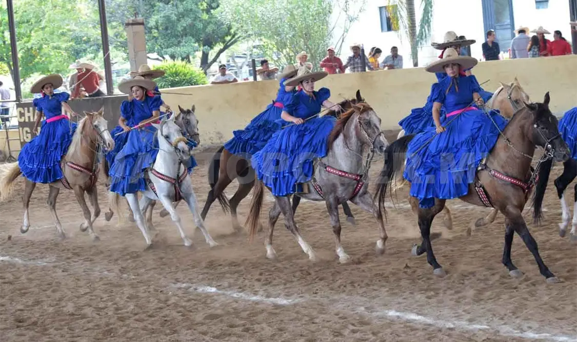 Valquirias, campeonas del estatal