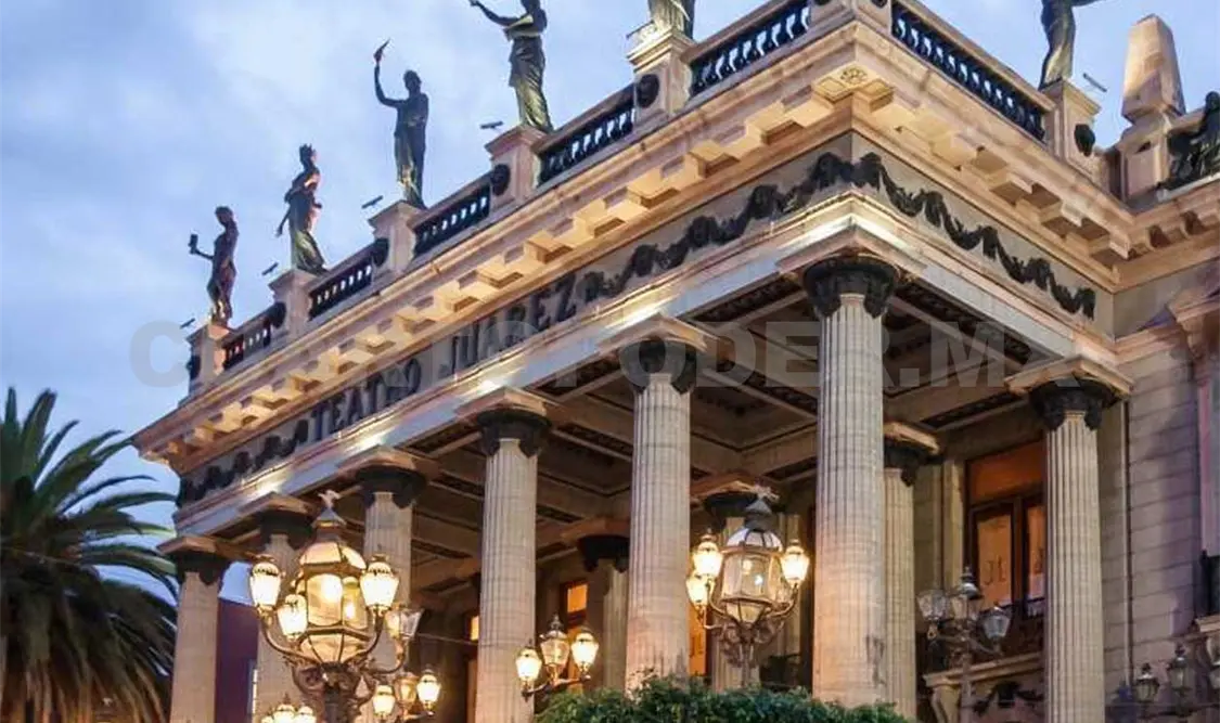 La edición virtual del festival celebrado en Guanajuato contó 10 millones de pesos. Cortesía