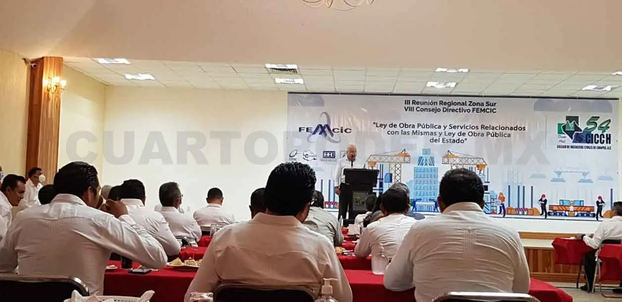 Ingenieros Civiles aportan al desarrollo urbano