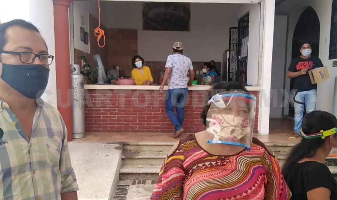 Comedor Comunitario incrementa apoyo