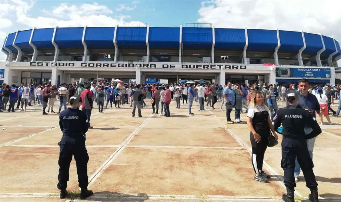 Querétaro aún no abrirá las puertas a la afición