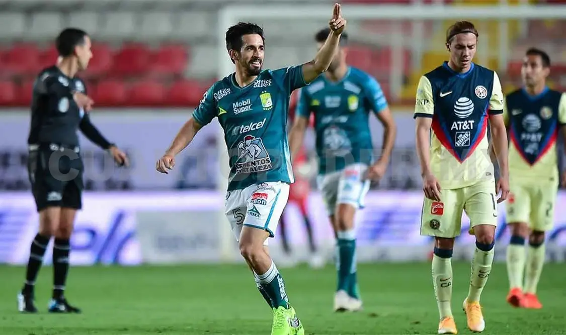 León se reafirma como el líder del torneo