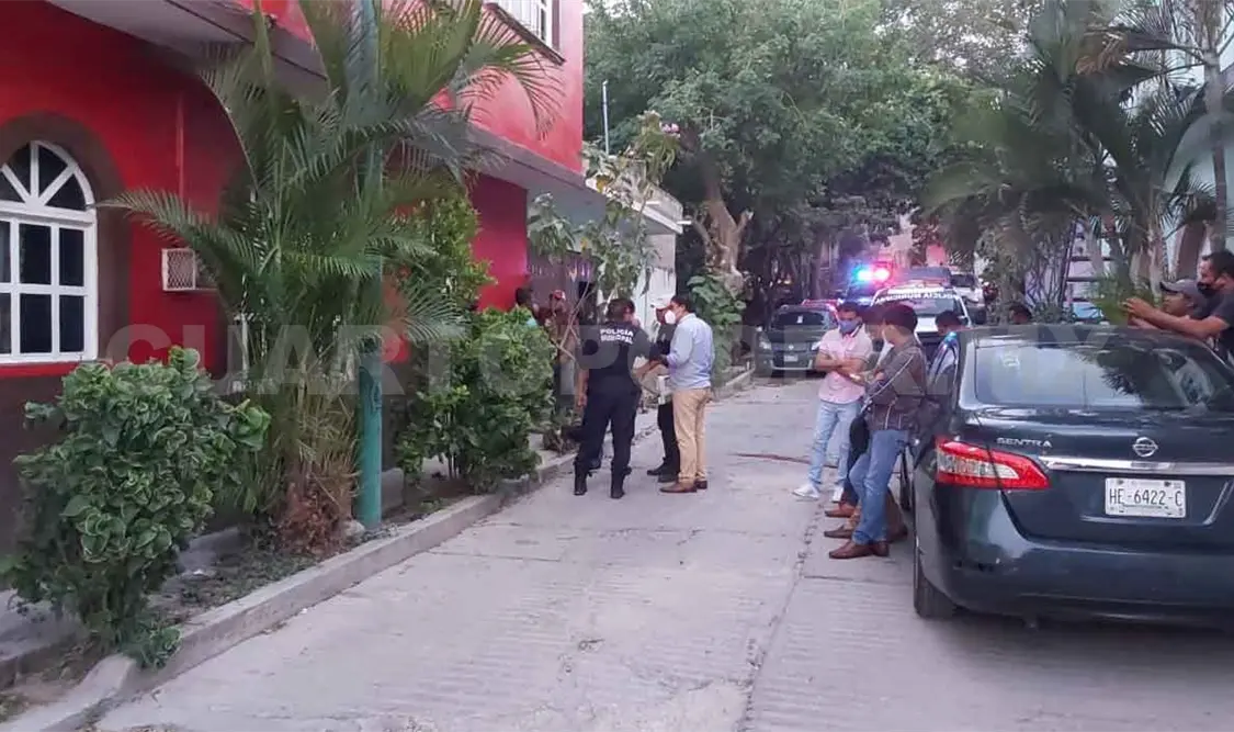 Se ahorca jovencito al interior de su hogar