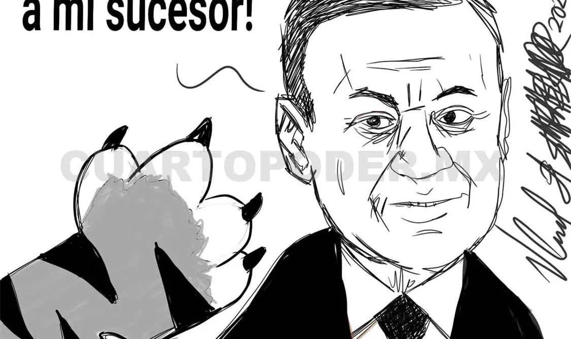 Durazo, el adiós definitivo