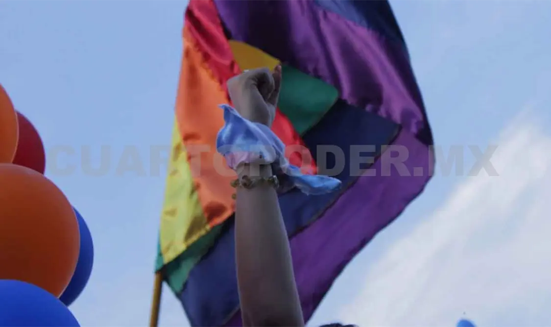 Condenan hallazgo de mujer trans sin vida rumbo a Copoya