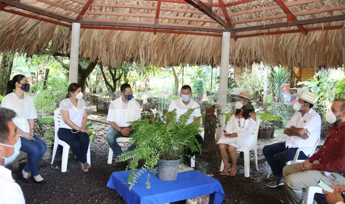 Impulsan capacitación en comunidades de la Costa