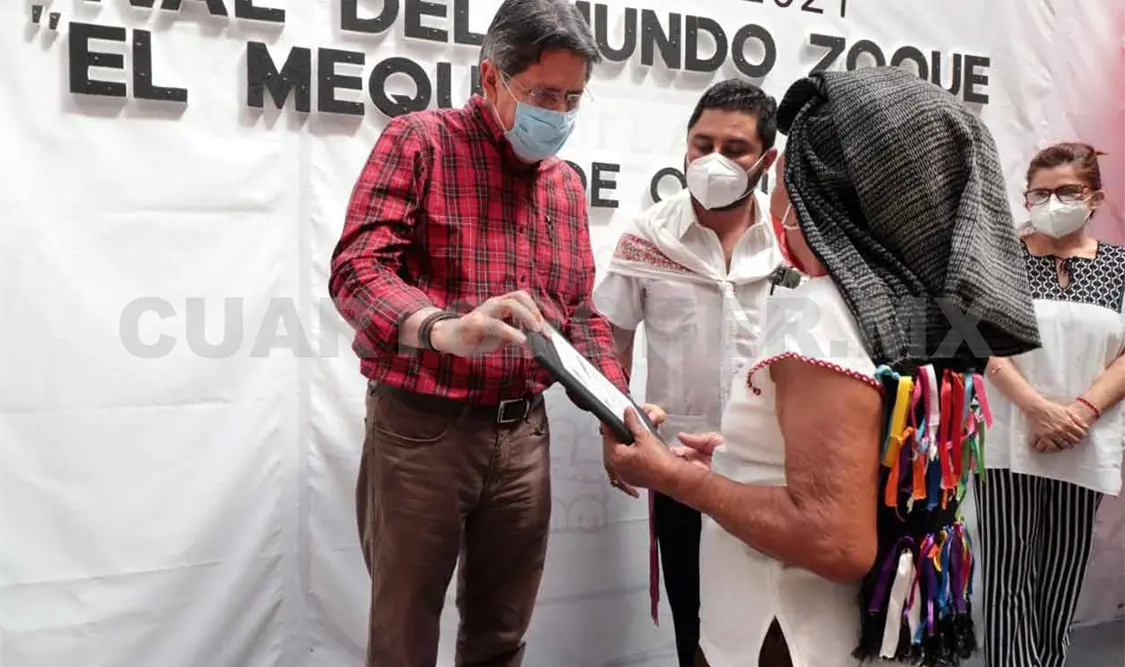 Inauguran Festival Cultural del Mundo Zoque