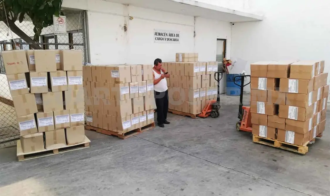 Entregan seis millones de libros de texto gratuitos