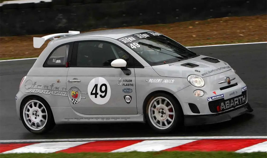 La Copa Asseto Corsa llega a Vallelunga