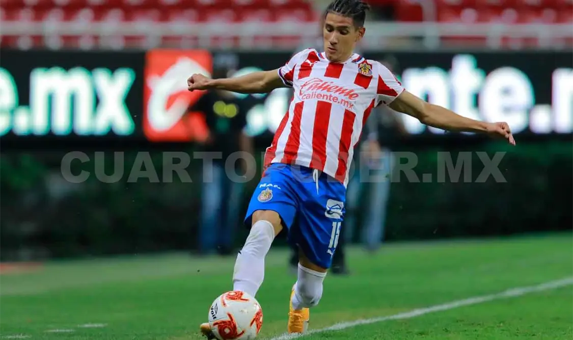 Chivas presume ofensiva