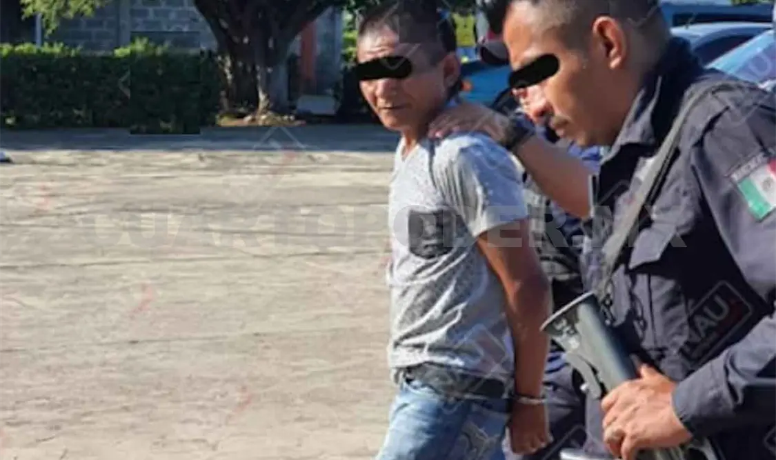 Su esposo la golpeó porque se gastó la semana en alcohol