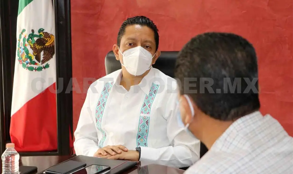 FGE y Poder Legislativo trabajan por Chiapas