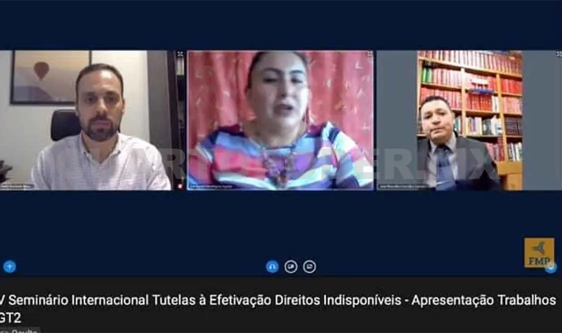 Participan alumnos en seminario internacional