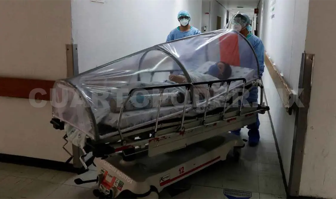 Reportan 16 médicos petroleros fallecidos