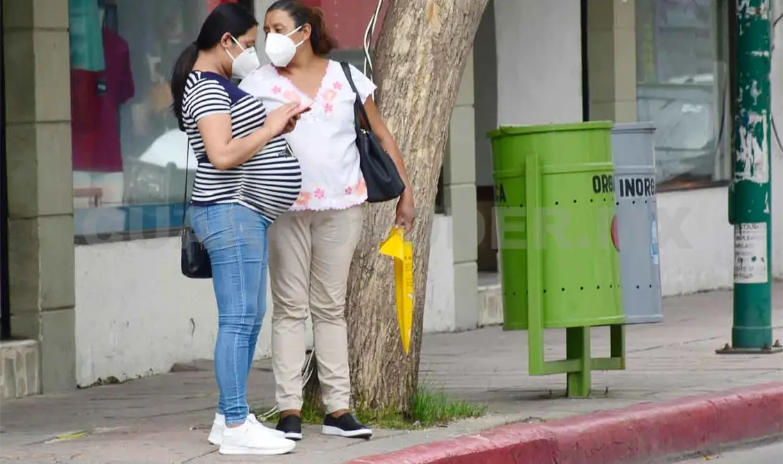 Coronavirus ha matado a 153 embarazadas