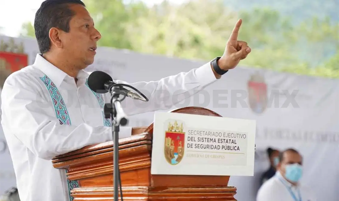 La seguridad inicia en los municipios