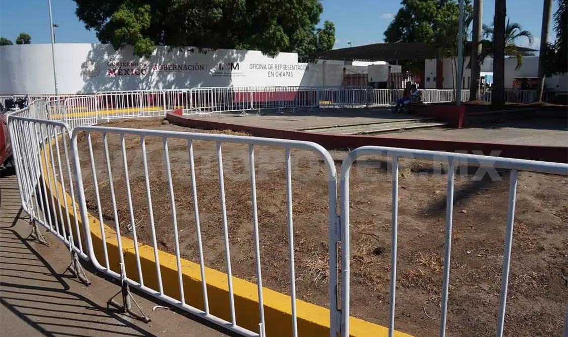 Exhorta al INM por casos de Covid-19 en migrantes